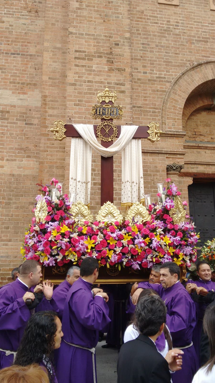 Fotografía institucional — Cofradía del Santo Sepulcro